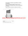 Caterpillar 950H WHEEL LOADER Full Complete Service Repair Manual JAD