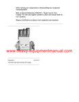 DOWNLOAD CATERPILLAR 950H WHEEL LOADER SERVICE REPAIR MANUAL JAD