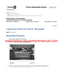Caterpillar 960F WHEEL LOADER Full Complete Service Repair Manual 1YM