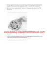 DOWNLOAD CATERPILLAR 960F WHEEL LOADER SERVICE REPAIR MANUAL 4CL