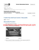 Caterpillar 960F WHEEL LOADER Full Complete Service Repair Manual 9ZJ