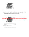 Caterpillar 962G II WHEEL LOADER Full Complete Service Repair Manual AYE