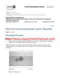 DOWNLOAD CATERPILLAR 962G II WHEEL LOADER SERVICE REPAIR MANUAL BAC