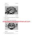 DOWNLOAD CATERPILLAR 962L WHEEL LOADER SERVICE REPAIR MANUAL SXS