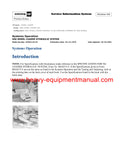 DOWNLOAD CATERPILLAR 966C WHEEL LOADER SERVICE REPAIR MANUAL 25U