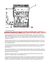 Caterpillar 966C WHEEL LOADER Full Complete Service Repair Manual 25U