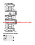 DOWNLOAD CATERPILLAR 966C WHEEL LOADER SERVICE REPAIR MANUAL 30K