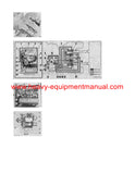 DOWNLOAD CATERPILLAR 966C WHEEL LOADER SERVICE REPAIR MANUAL 42J03566-06497