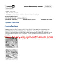 DOWNLOAD CATERPILLAR 966C WHEEL LOADER SERVICE REPAIR MANUAL 42J03566-06497