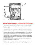 DOWNLOAD CATERPILLAR 966C WHEEL LOADER SERVICE REPAIR MANUAL 42J03566-06497