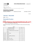 DOWNLOAD CATERPILLAR 966C WHEEL LOADER SERVICE REPAIR MANUAL 78G