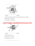 DOWNLOAD CATERPILLAR 966E WHEEL LOADER SERVICE REPAIR MANUAL 2FD