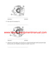 Caterpillar 966E WHEEL LOADER Full Complete Service Repair Manual 2FD