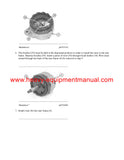 Caterpillar 966F II WHEEL LOADER Full Complete Service Repair Manual 9YJ