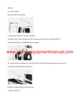 DOWNLOAD CATERPILLAR 966F WHEEL LOADER SERVICE REPAIR MANUAL 7HL