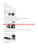 DOWNLOAD CATERPILLAR 966F WHEEL LOADER SERVICE REPAIR MANUAL 7HL