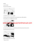 Caterpillar 966F WHEEL LOADER Full Complete Service Repair Manual 7HL