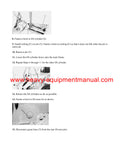 Download Caterpillar 966F WHEEL LOADER Service Repair Manual 7HL