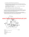 Caterpillar 966F WHEEL LOADER Full Complete Service Repair Manual 8BG