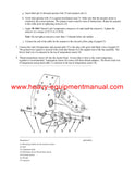 Caterpillar 966F WHEEL LOADER Full Complete Service Repair Manual 8BG