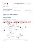 Download Caterpillar 966F WHEEL LOADER Service Repair Manual 8BG