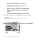 Download Caterpillar 966G II WHEEL LOADER Service Repair Manual ANZ