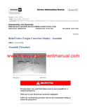 Download Caterpillar 966G II WHEEL LOADER Service Repair Manual AWZ