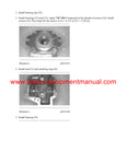 Download Caterpillar 966G II WHEEL LOADER Service Repair Manual AXJ