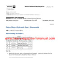 Download Caterpillar 966G WHEEL LOADER Service Repair Manual 3ZS