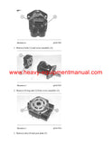 Download Caterpillar 966G WHEEL LOADER Service Repair Manual 3ZS