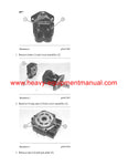 DOWNLOAD CATERPILLAR 966G WHEEL LOADER SERVICE REPAIR MANUAL 3ZS