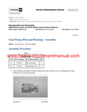 DOWNLOAD CATERPILLAR 966G WHEEL LOADER SERVICE REPAIR MANUAL AAH