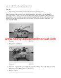 DOWNLOAD CATERPILLAR 966K WHEEL LOADER FULL COMPLETE SERVICE REPAIR MANUAL TFS