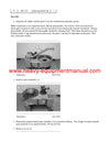 Caterpillar 966K WHEEL LOADER Full Complete Service Repair Manual TFS