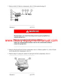 DOWNLOAD CATERPILLAR 966K XE WHEEL LOADER SERVICE REPAIR MANUAL NGX