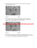 DOWNLOAD CATERPILLAR 966M XE WHEEL LOADER SERVICE REPAIR MANUAL B8P