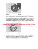 Caterpillar 970F WHEEL LOADER Full Complete Service Repair Manual 7PL