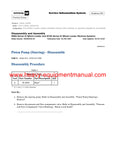 PDF Caterpillar 972G II WHEEL LOADER Service Repair Manual AXE