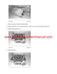 DOWNLOAD CATERPILLAR 972G II WHEEL LOADER SERVICE REPAIR MANUAL AXE