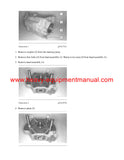 Download Caterpillar 972G II WHEEL LOADER Service Repair Manual AXE