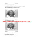 PDF Caterpillar 972G II WHEEL LOADER Service Repair Manual AXE