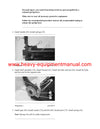 Download Caterpillar 972G WHEEL LOADER Service Repair Manual 4WW