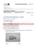 DOWNLOAD CATERPILLAR 972G WHEEL LOADER SERVICE REPAIR MANUAL AAW