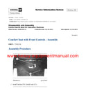 Caterpillar 972H WHEEL LOADER Full Complete Service Repair Manual LCC