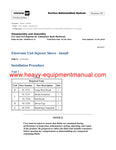 Download Caterpillar 972H WHEEL LOADER Service Repair Manual WLA