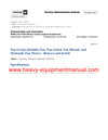 PDF Caterpillar 972H WHEEL LOADER Service Repair Manual WXZ