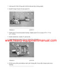 PDF Caterpillar 972K WHEEL LOADER Service Repair Manual PEM