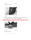 PDF Caterpillar 972K WHEEL LOADER Service Repair Manual Z4W