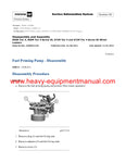 DOWNLOAD CATERPILLAR 972M WHEEL LOADER SERVICE REPAIR MANUAL LSJ