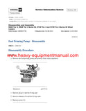 DOWNLOAD CATERPILLAR 972M WHEEL LOADER SERVICE REPAIR MANUAL LSJ